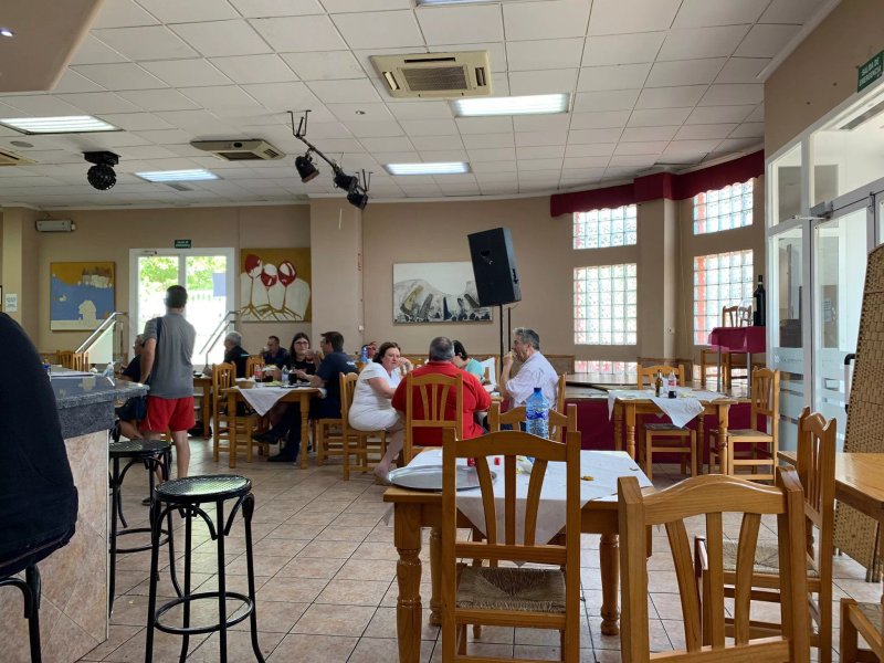 Restaurante Chorros