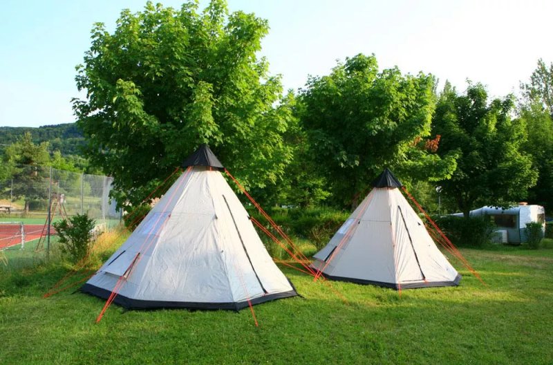 Camping L'Estela