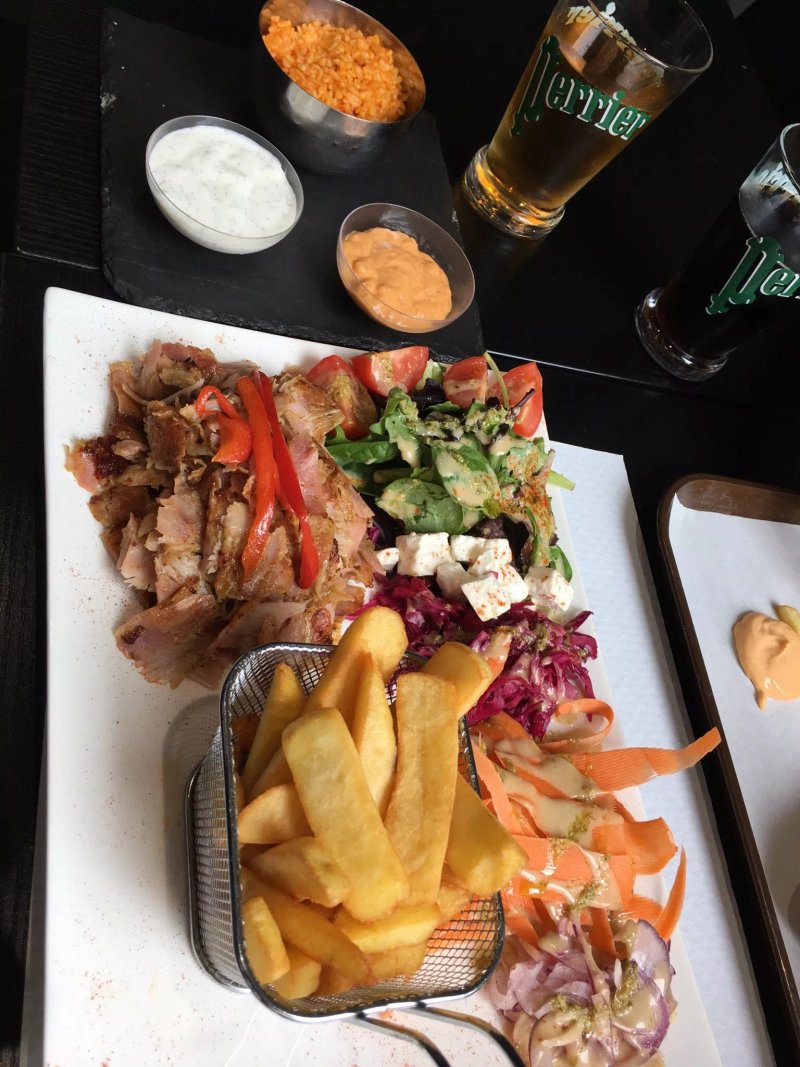 Eden Kebab