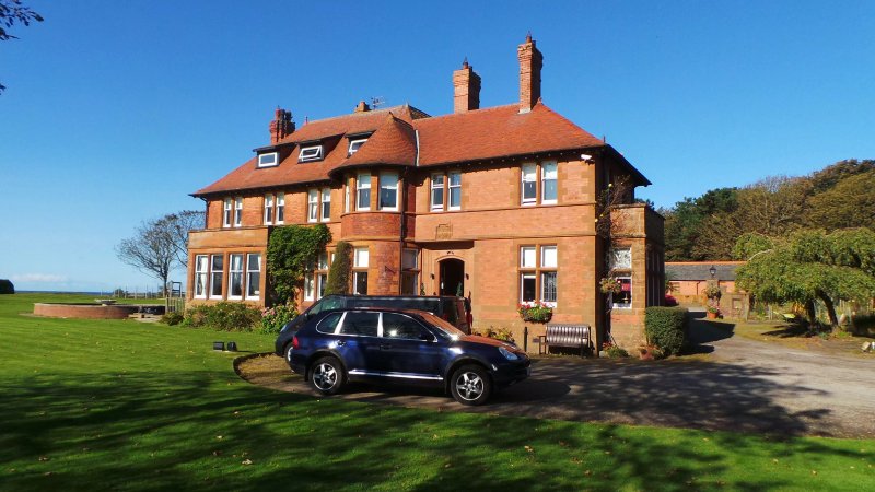 Sandhill House