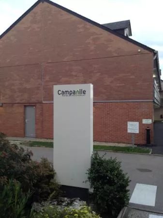 Campanile Rouen Est - Franqueville Saint Pierre