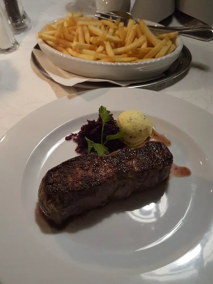 Gasthaus Unterm Rabenfelsen