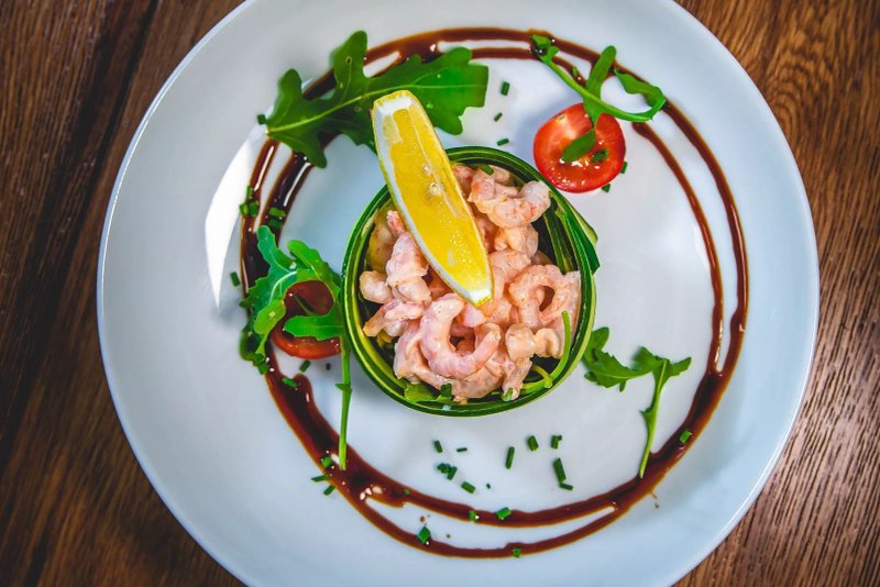 Food Creations at Bathgate Golf Club