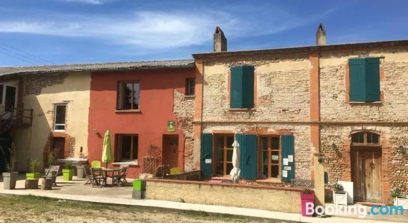 Ferme D'Abdon