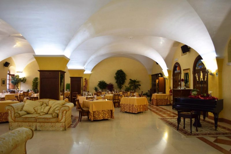 Ristorante Gran Paradiso - Hotel Olimpus