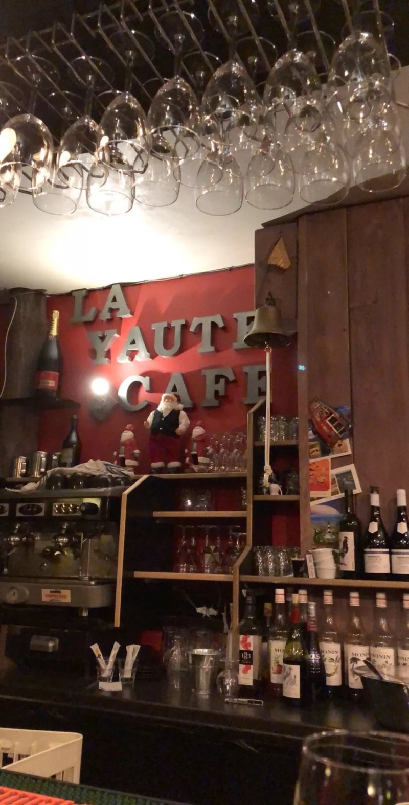 La Yaute Cafe