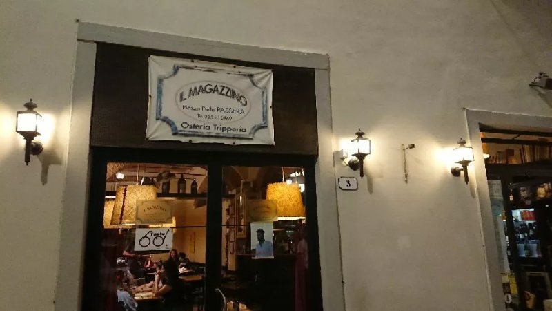 Osteria Tripperia Il Magazzino