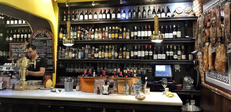 Taberna la Descubierta