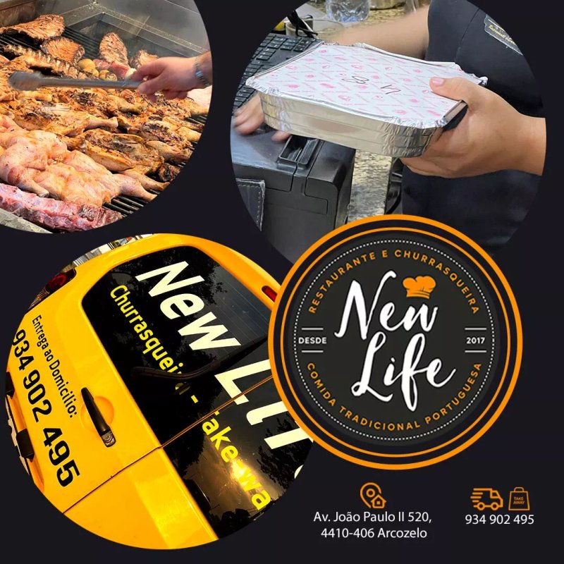 Restaurante New Life