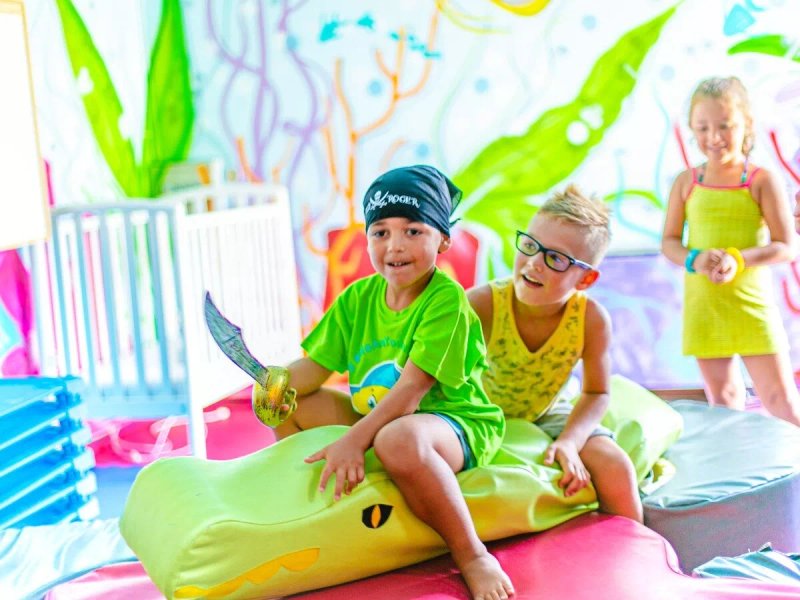 Family Hotel Mediterraneo - Azzurro Club