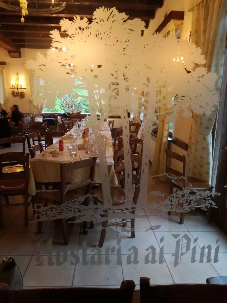 Trattoria Hostaria Ai Pini