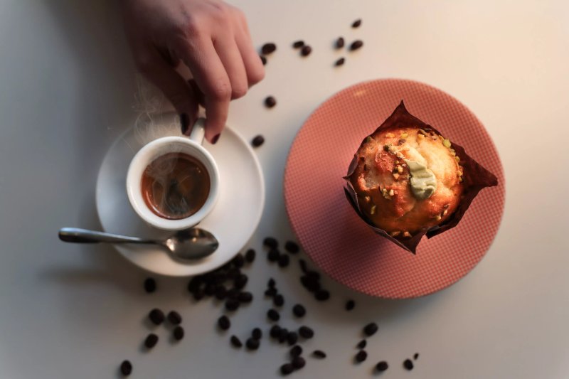 Bacio di latte