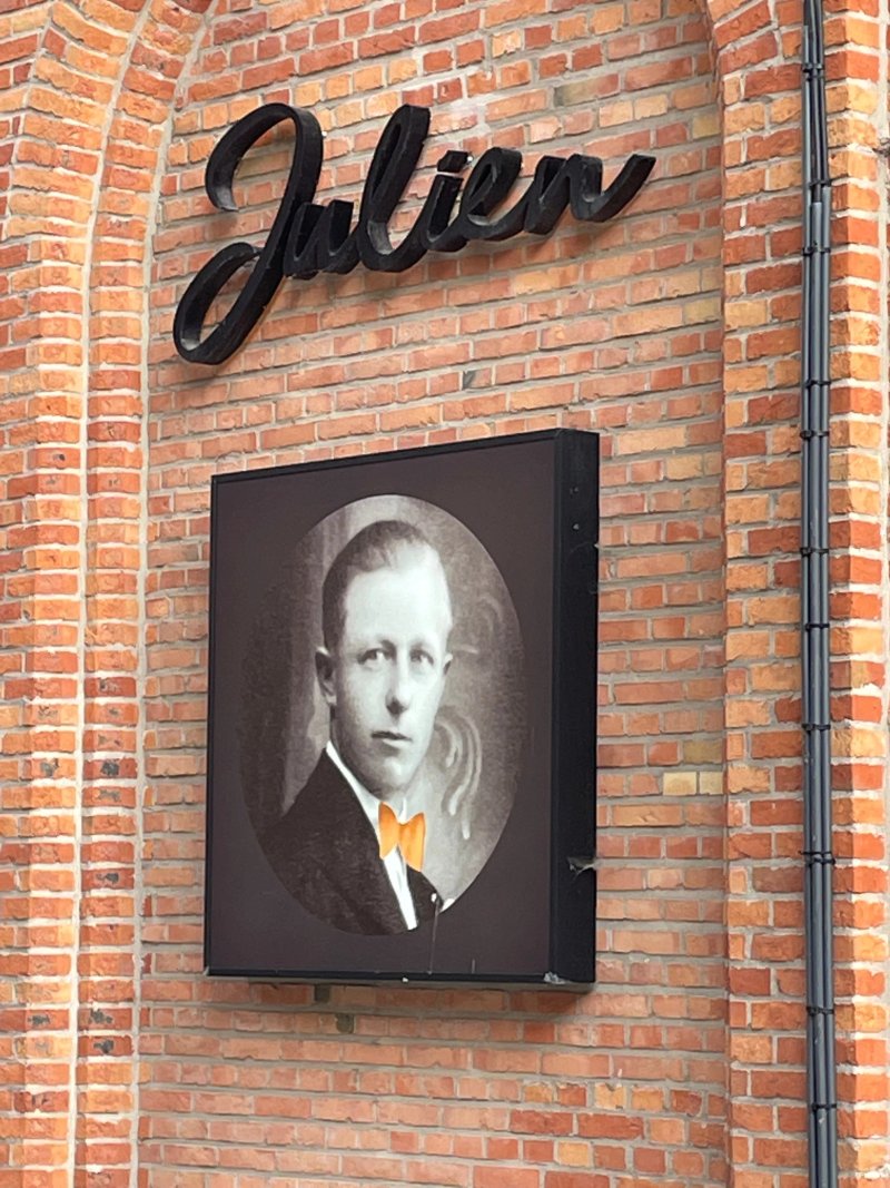 Julien Nieuwpoort