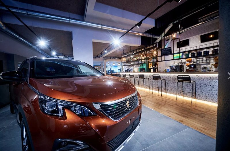 Declercq Bistro-Garage