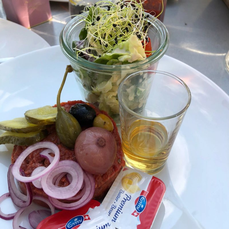 Restaurant Fahribeizli