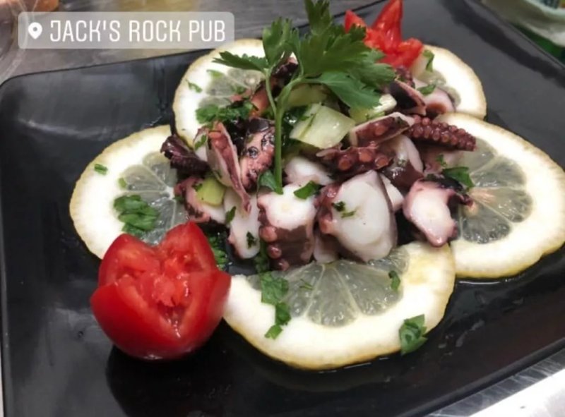 Jack's Rock Pub
