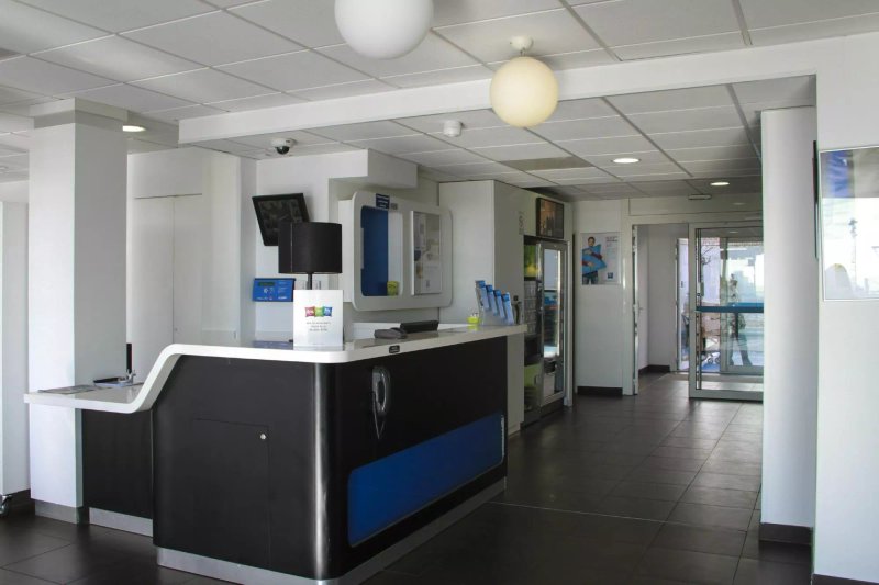 Ibis Budget Marseille l'Estaque