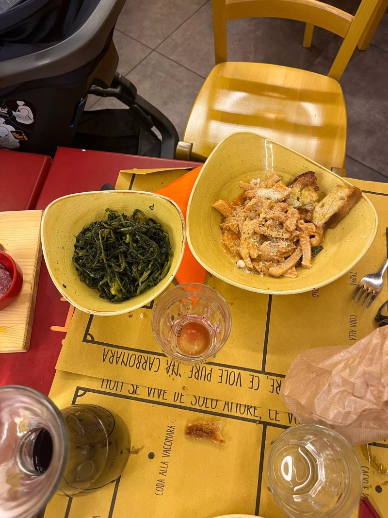 La Fraschetta Di  Porta Portese