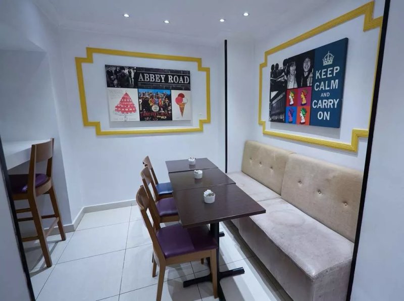 Comfort Inn London Victoria