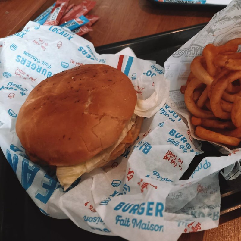 Jean Burger Le Restau'