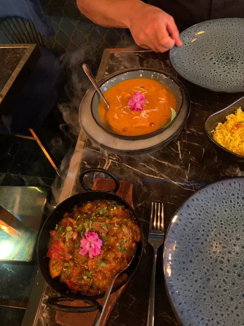 Blossom by Khan's Restaurant - Battersea