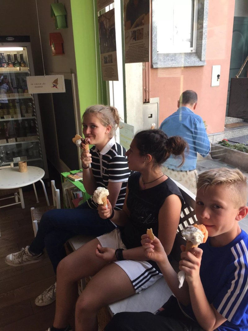 L'Albero dei Gelati