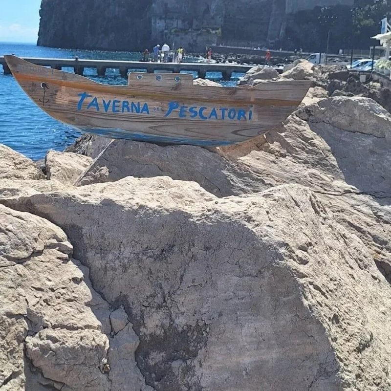 Bistro Taverna Dei Pescatori
