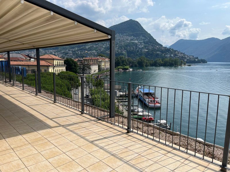 Hotel Walter au Lac