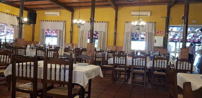 restaurante Venta La Gitana