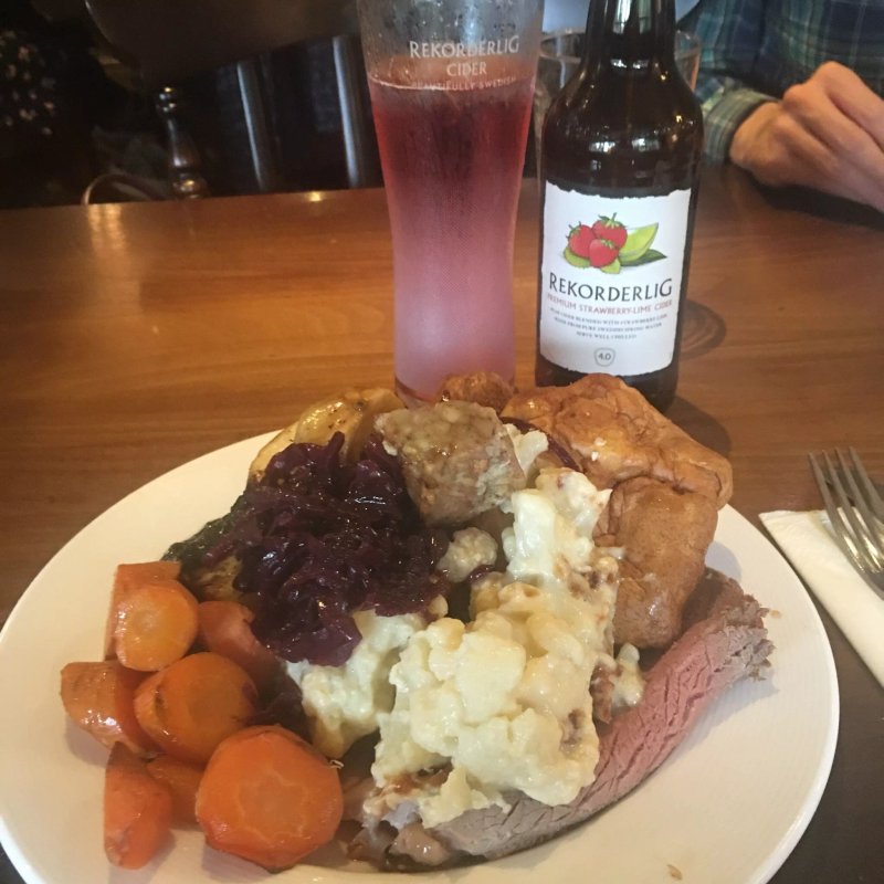 The Wilbraham Arms