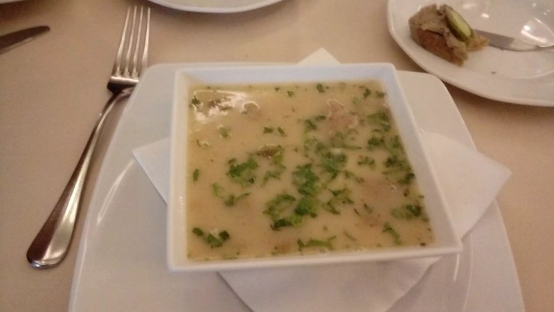 Restauracja Hotelu Krysztal