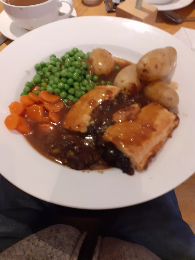 The Flying Dutchman Cafe
