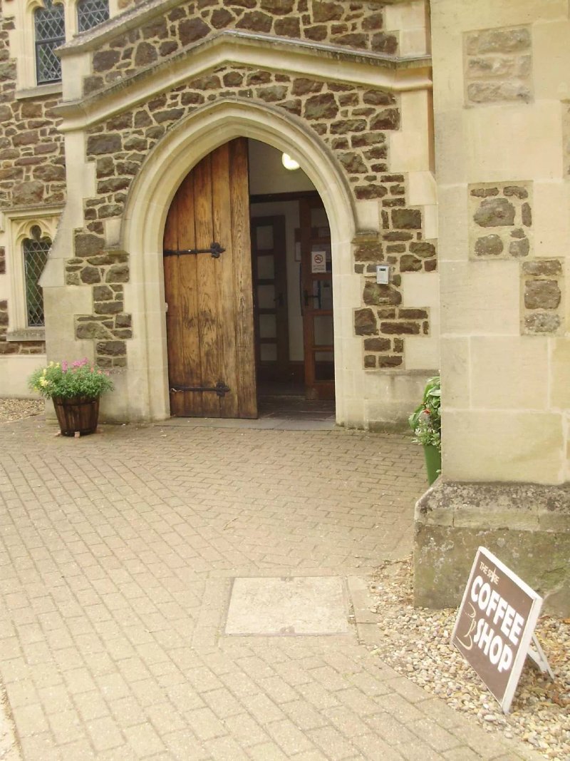 The Spire Coffee Shop