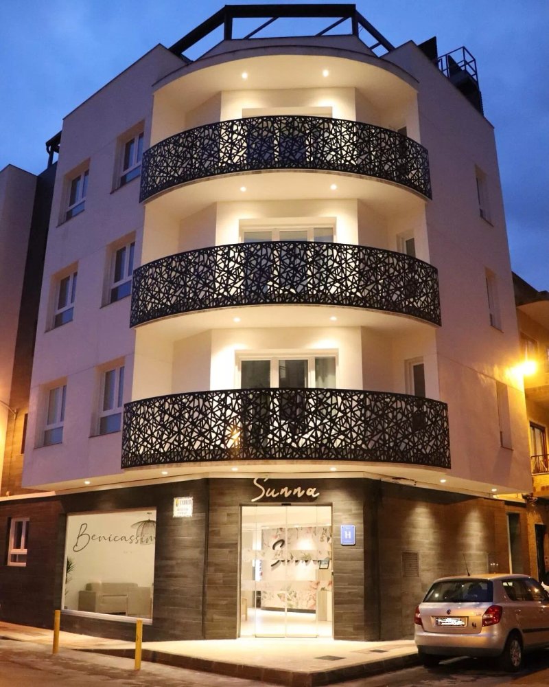Hotel Sunna Benicassim