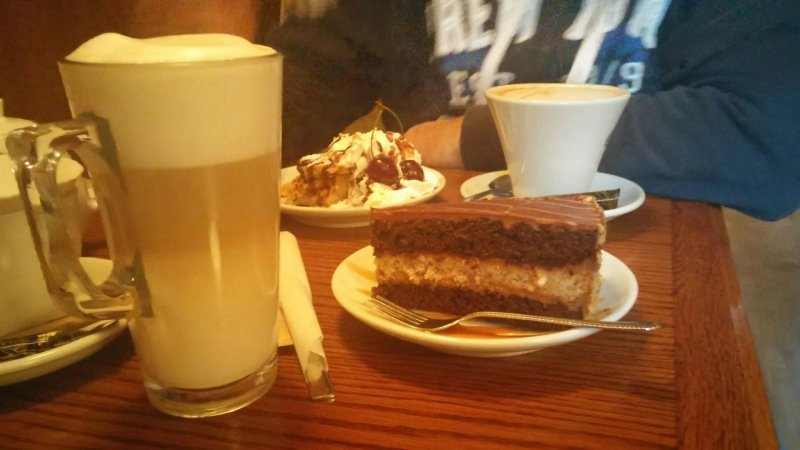 Eglander Caffe