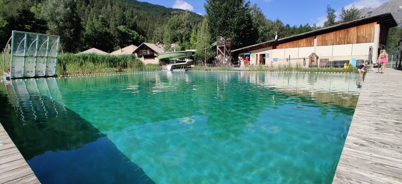 Camping Le Courounba