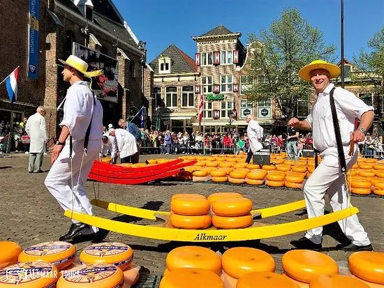 Alkmaar Tours
