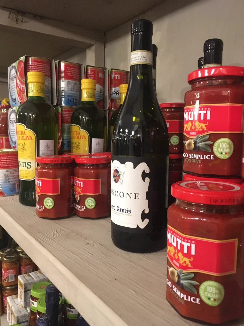 17820 Pasta Artesana