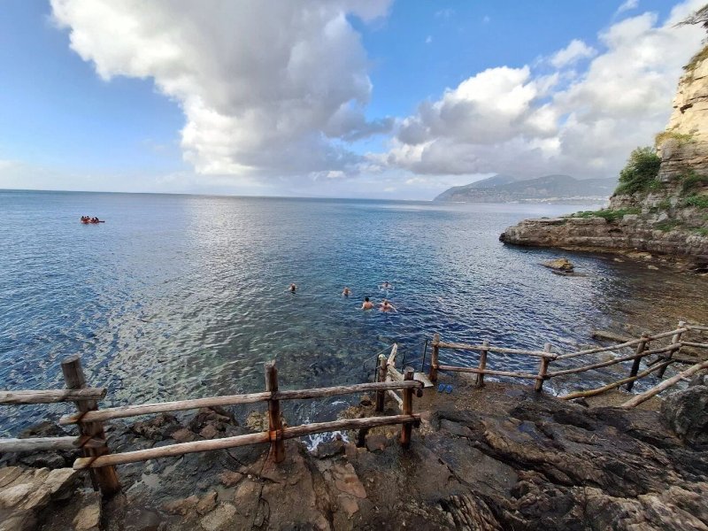 Hostel & Glamping Santa Fortunata
