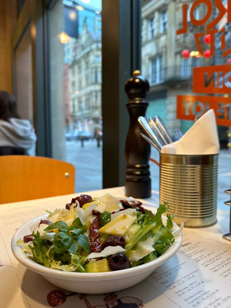 Franco Manca King Street Manchester