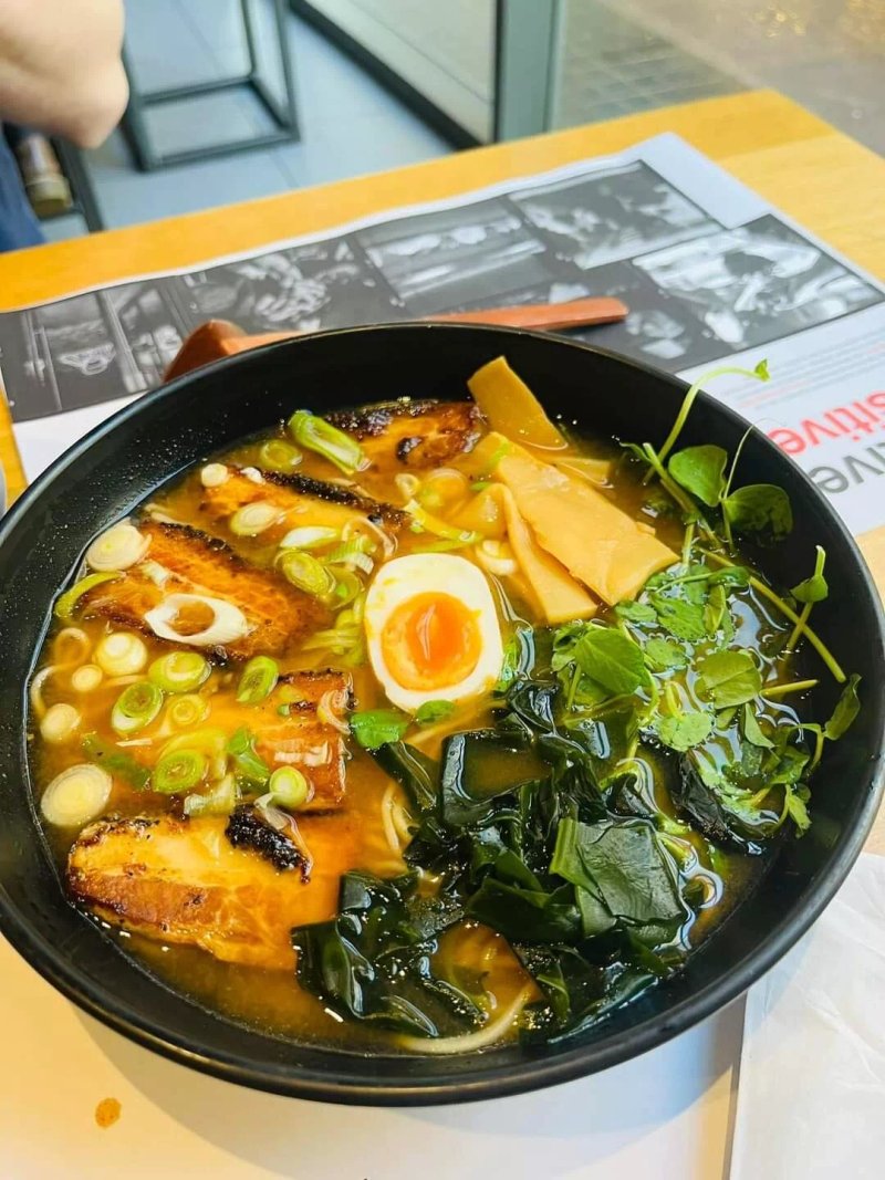 wagamama