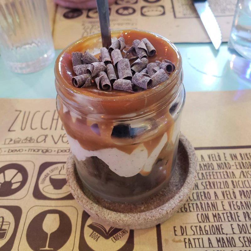 Zucchero a Velo