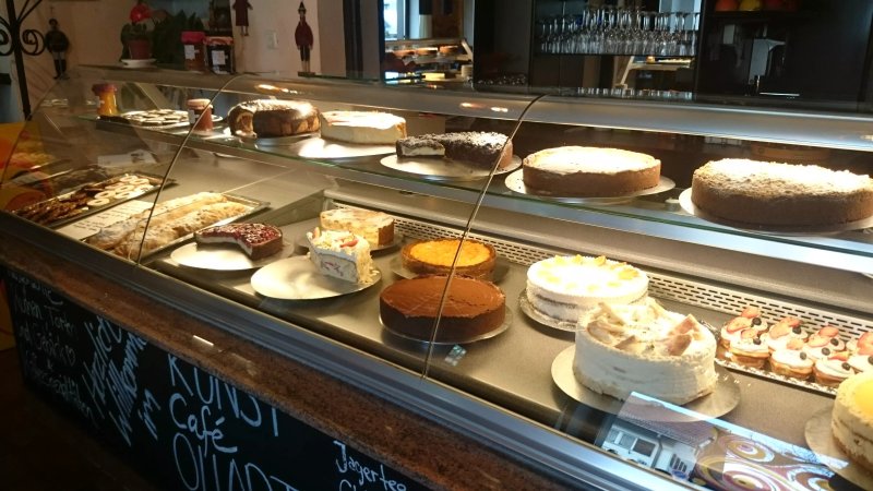 Cafe Wohlig