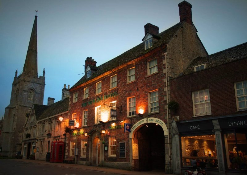 The New Inn