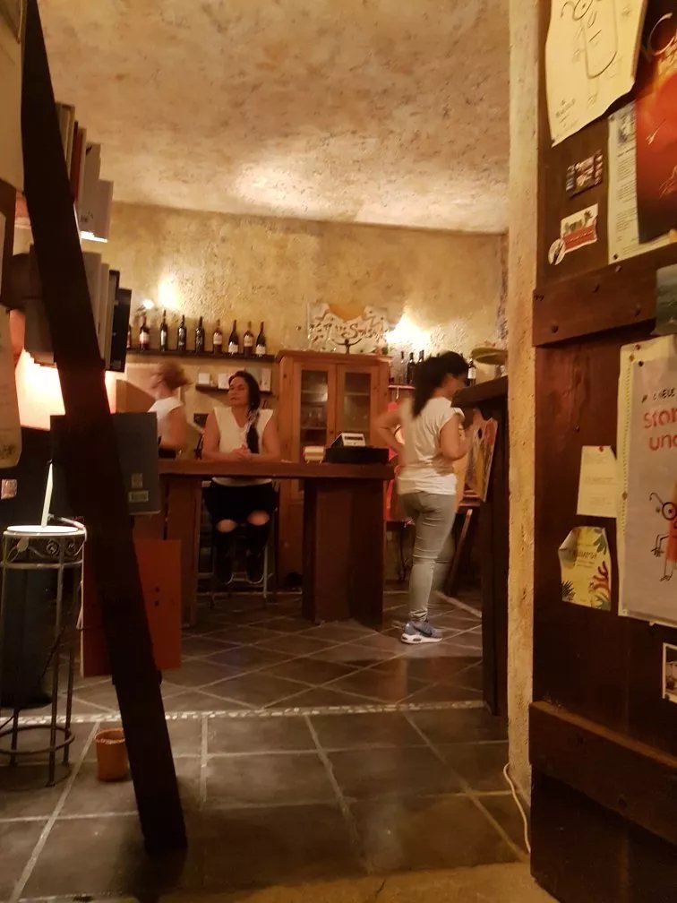 Il Vicolo Vineria