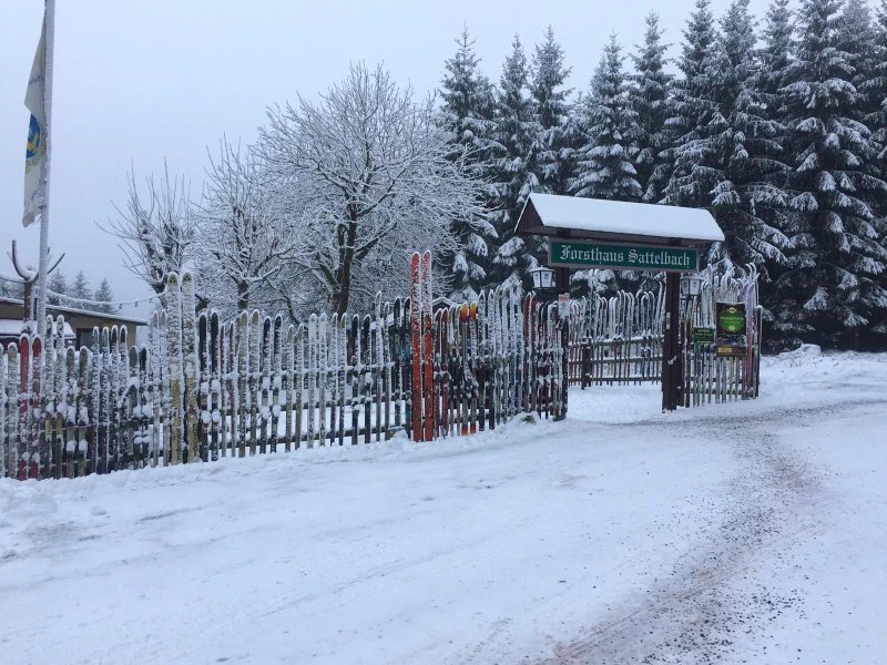 Gasthaus Forsthaus Sattelbach