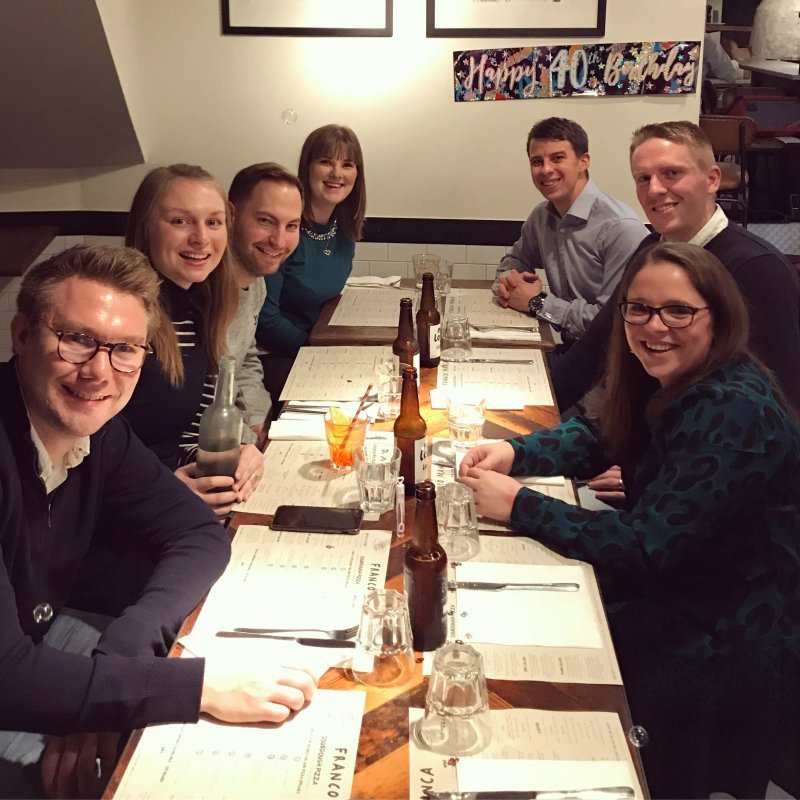 Franco Manca Richmond