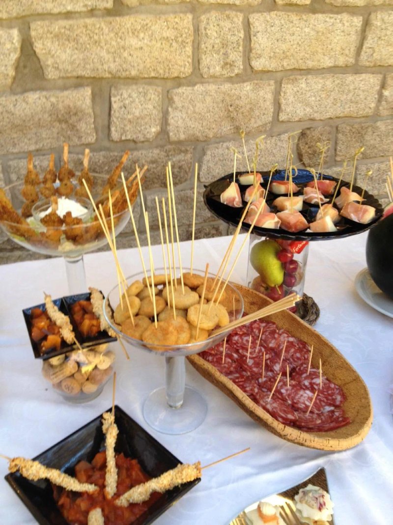 Ristorante-Pizzeria Li Tre Funtani