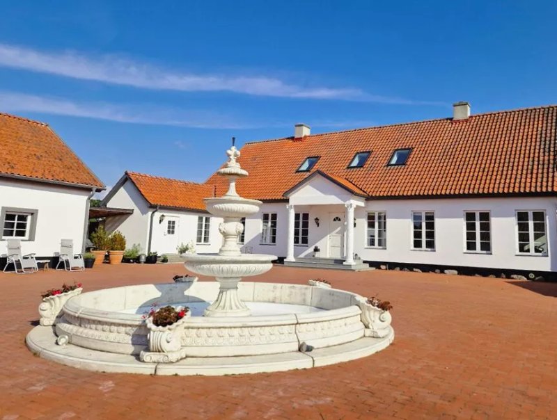 Fontänens Bed & Breakfast