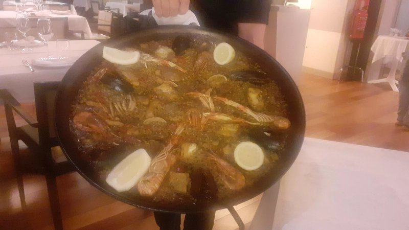 Es Nautic Restaurante